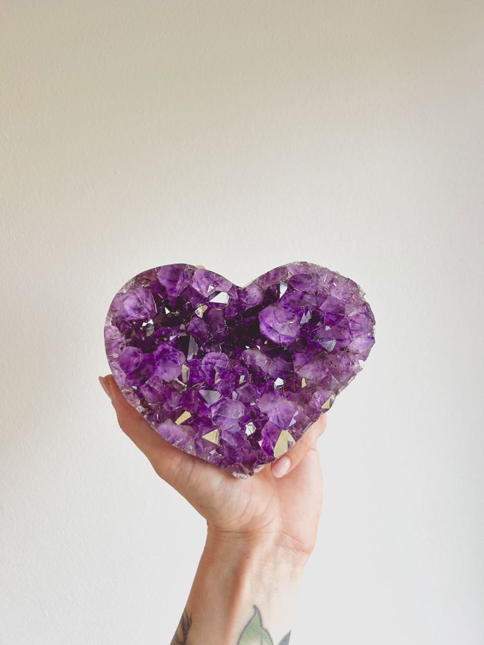 cuore di Ametista 